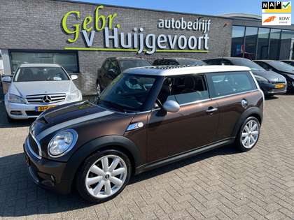 MINI Cooper S Clubman Mini 1.6 Chili PANORAMA DAK