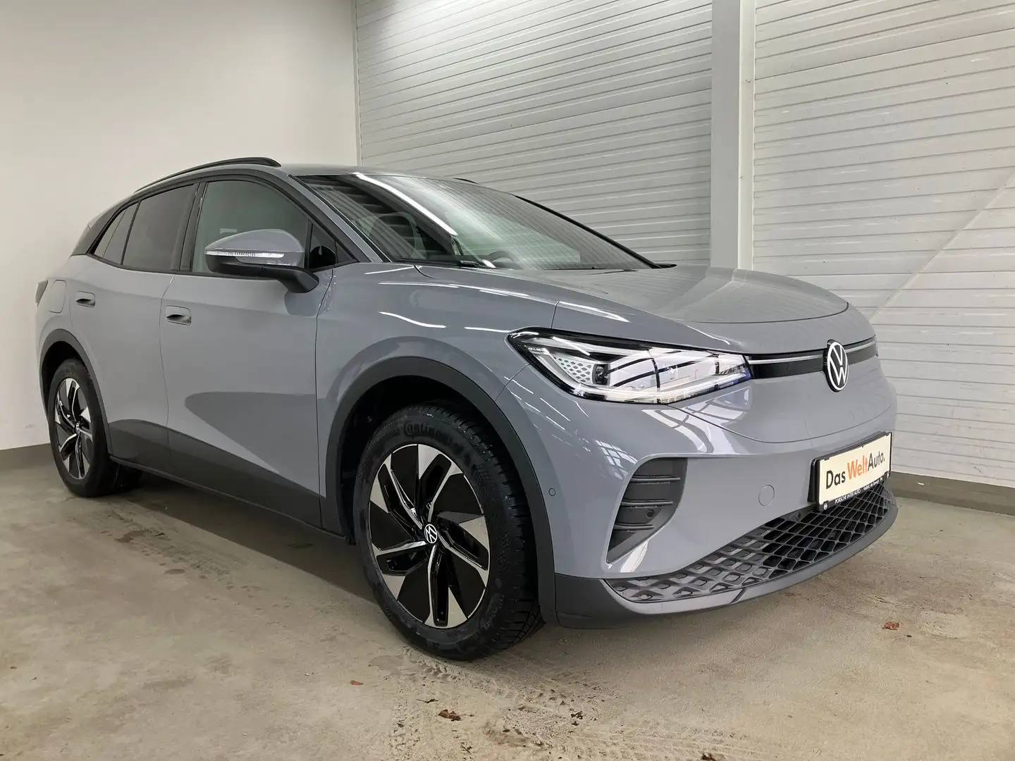 Volkswagen ID.4 Pro 4MOTION 210 kW Business Grau - 1