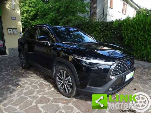 Toyota Corolla Cross 1.8 Hybrid Lounge