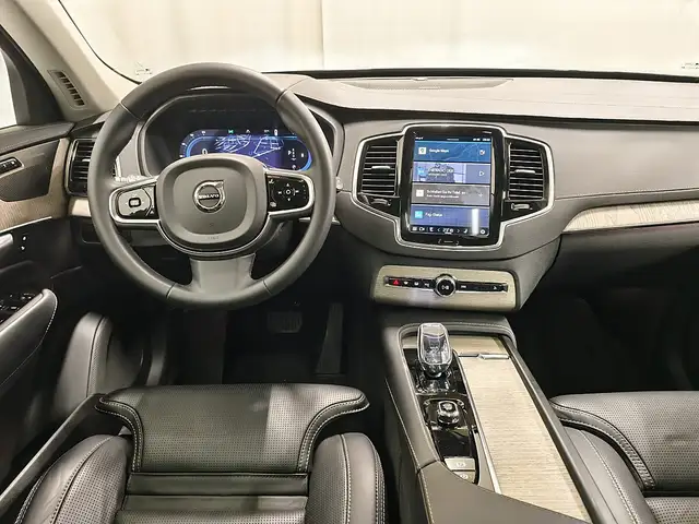 Volvo XC90 TD B5 AWD-ALLRAD, 7.Sitz, MEGA-VOLL Ansicht 32