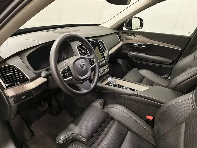 Volvo XC90 TD B5 AWD-ALLRAD, 7.Sitz, MEGA-VOLL Ansicht 14