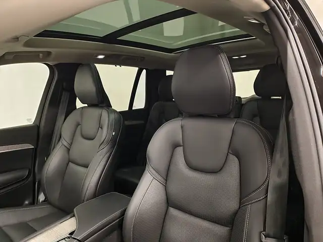 Volvo XC90 TD B5 AWD-ALLRAD, 7.Sitz, MEGA-VOLL Ansicht 21