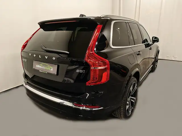 Volvo XC90 TD B5 AWD-ALLRAD, 7.Sitz, MEGA-VOLL Ansicht 4