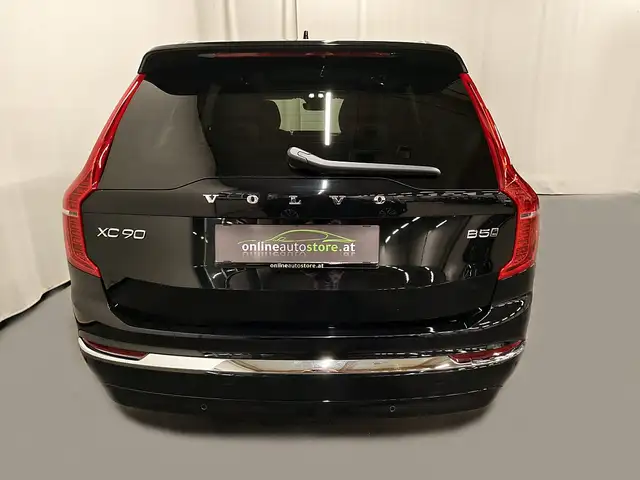Volvo XC90 TD B5 AWD-ALLRAD, 7.Sitz, MEGA-VOLL Ansicht 7