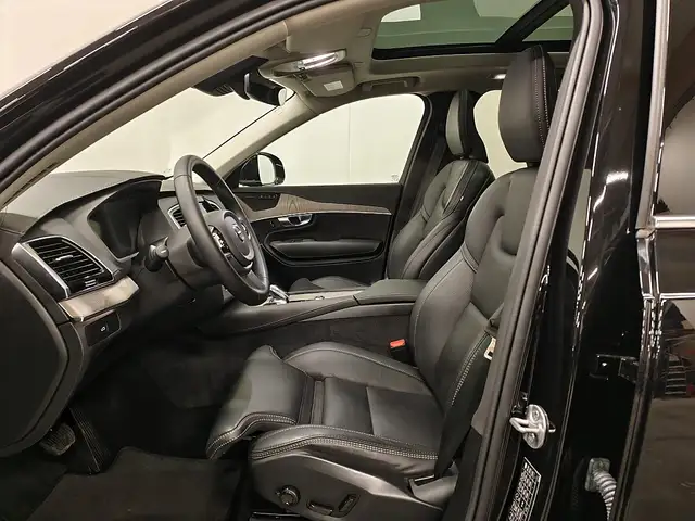 Volvo XC90 TD B5 AWD-ALLRAD, 7.Sitz, MEGA-VOLL Ansicht 18