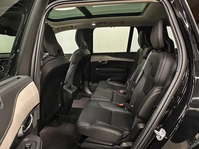 Volvo XC90 TD B5 AWD-ALLRAD, 7.Sitz, MEGA-VOLL Ansicht 24