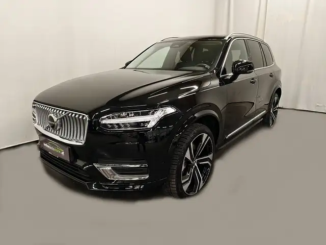 Volvo XC90 TD B5 AWD-ALLRAD, 7.Sitz, MEGA-VOLL Ansicht 1