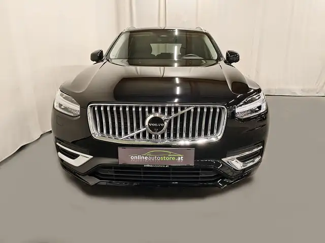 Volvo XC90 TD B5 AWD-ALLRAD, 7.Sitz, MEGA-VOLL Ansicht 8
