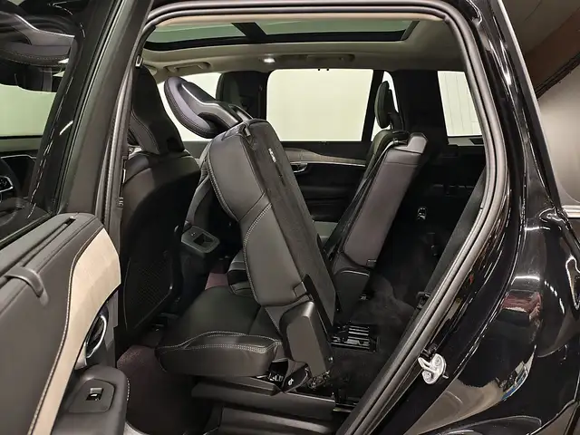 Volvo XC90 TD B5 AWD-ALLRAD, 7.Sitz, MEGA-VOLL Ansicht 25