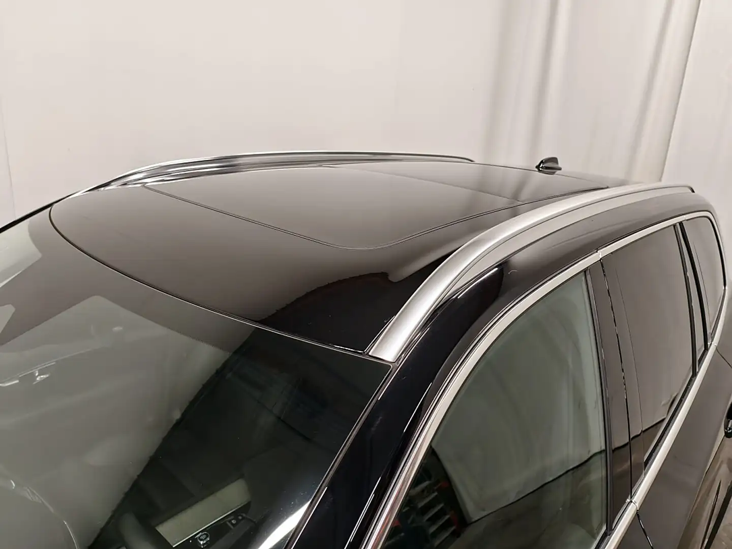 Volvo XC90 TD B5 AWD-ALLRAD, 7.Sitz, MEGA-VOLL Schwarz - 2