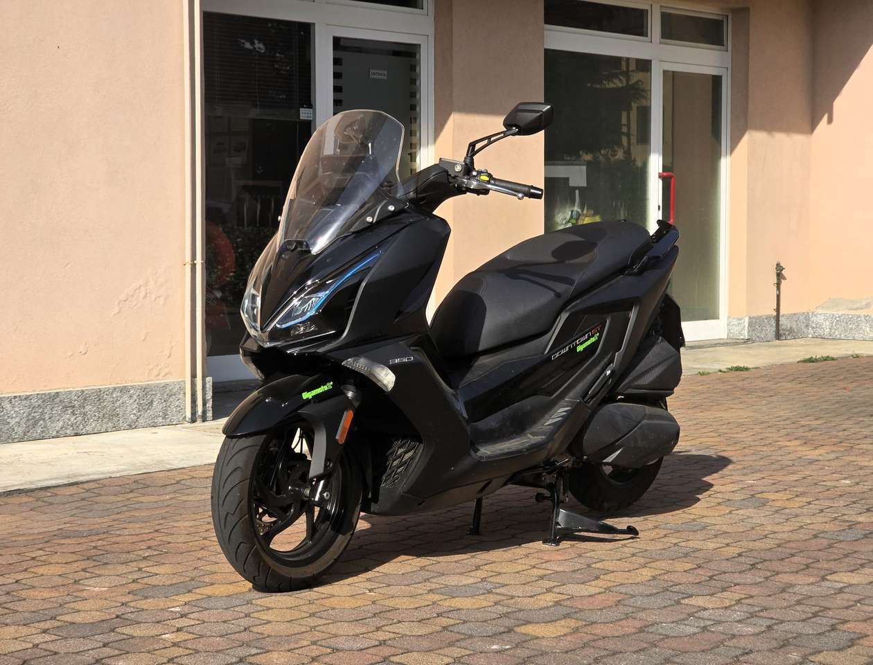 Kymco Downtown 350i GT