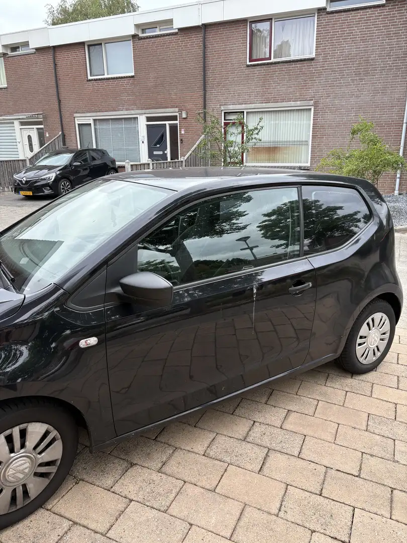 Volkswagen up! BlueMotion Technology high - 1