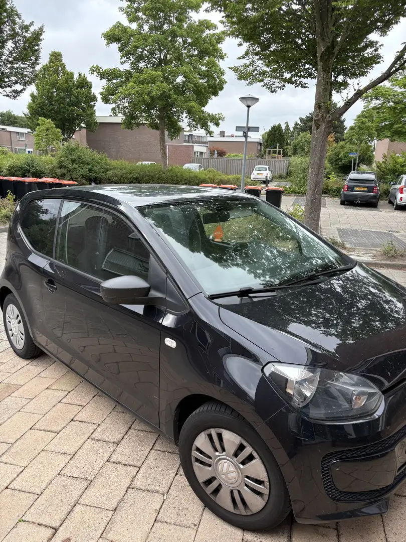 Volkswagen up! BlueMotion Technology high - 2