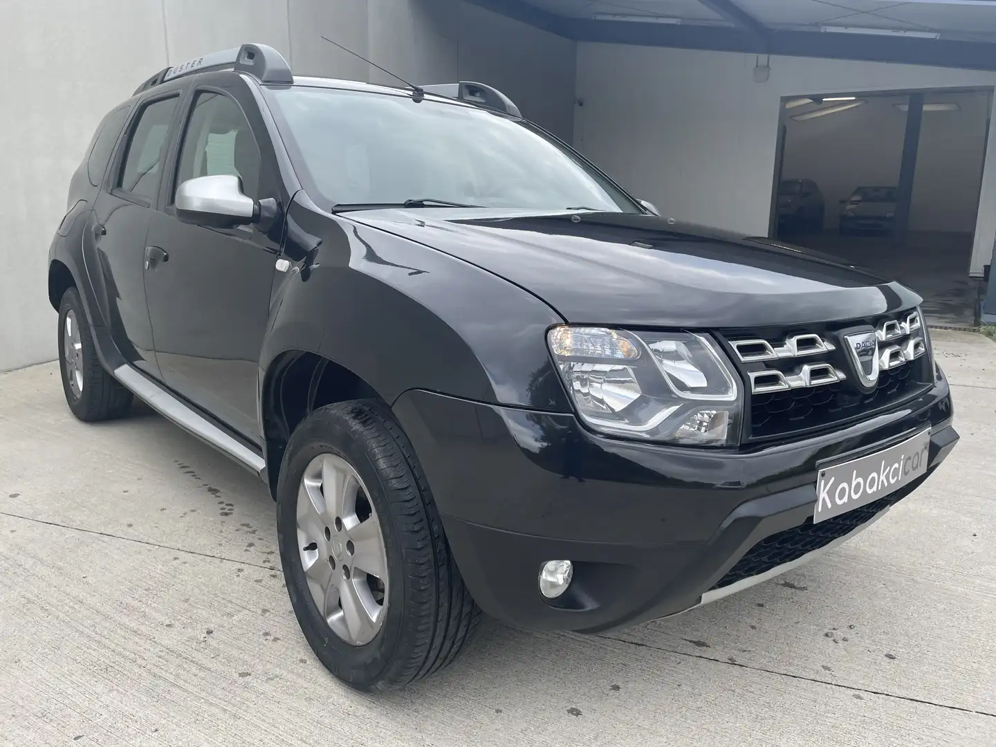 Dacia Duster 1.2 TCe 4x4 Prestige/CUIR/NAVIGATION/CRUISE Noir - 1
