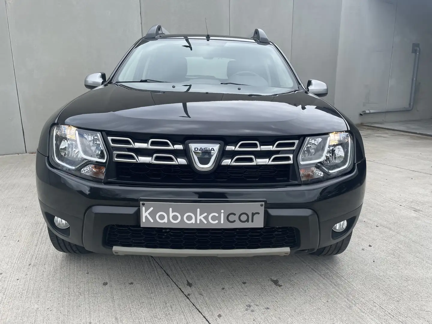 Dacia Duster 1.2 TCe 4x4 Prestige/CUIR/NAVIGATION/CRUISE Noir - 2