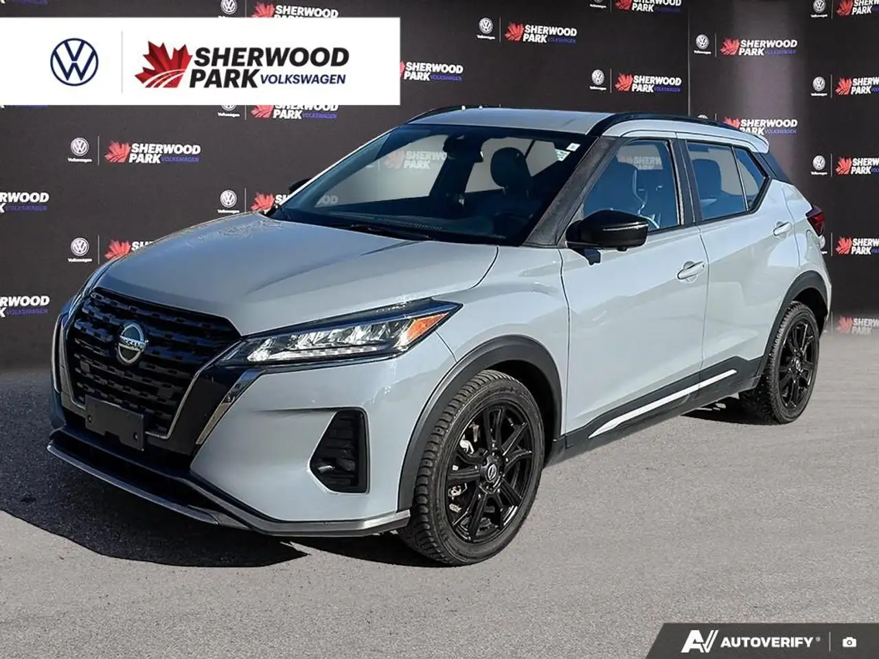 2021 Nissan Kicks