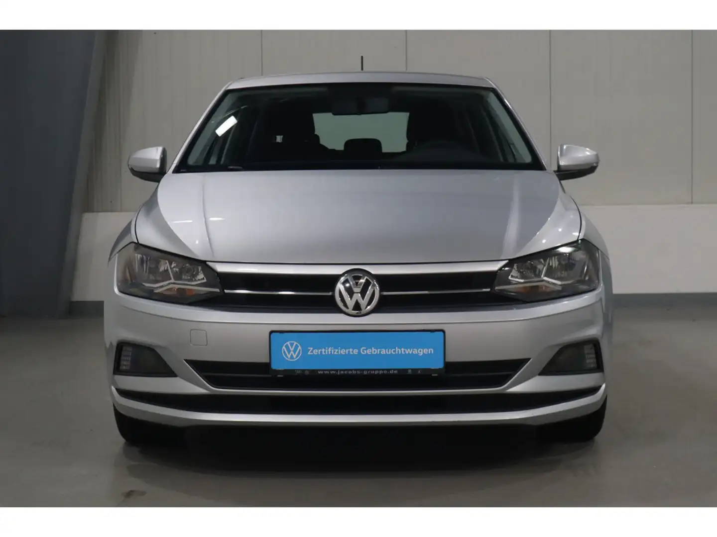 Volkswagen Polo VI 1.0 TSI Comfortline Navi*Klima* * Silber - 2