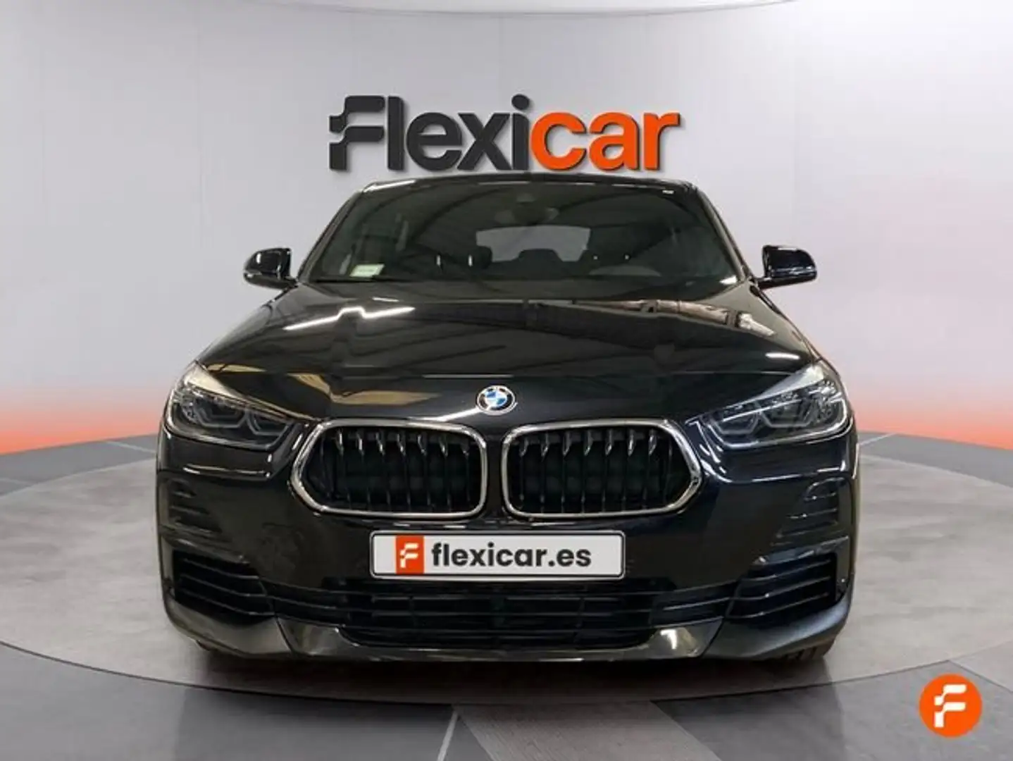 BMW X2 sDrive 18iA Negro - 2