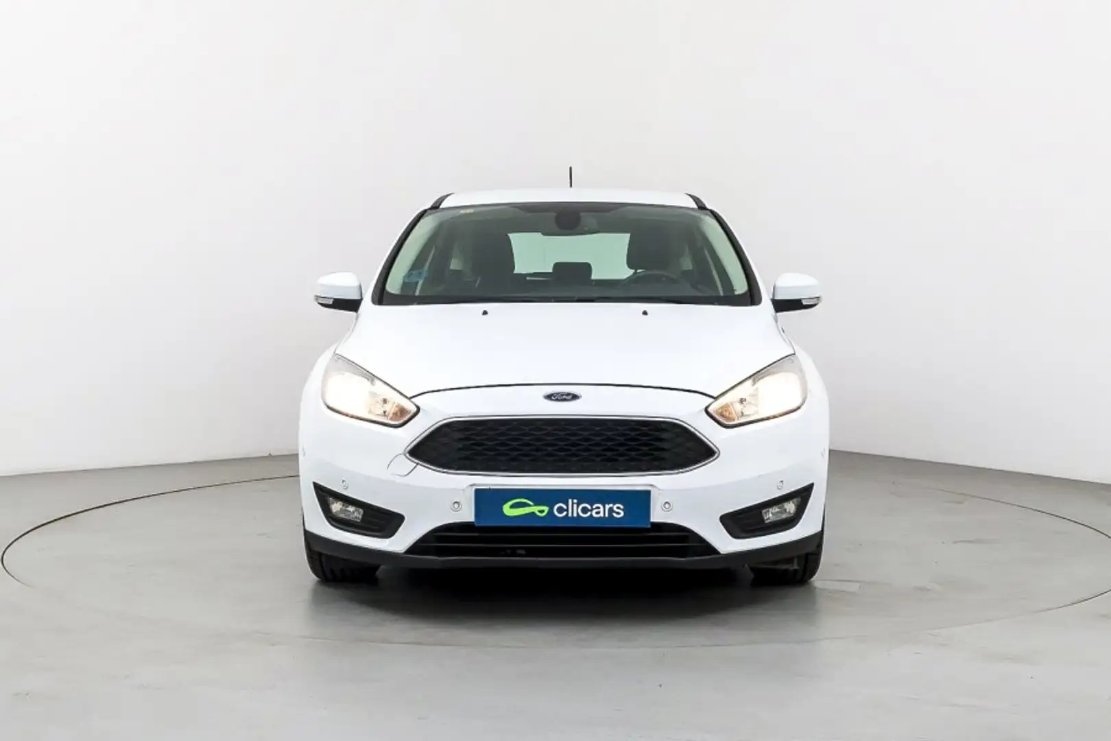 Ford Focus 1.0 Ecoboost Trend+ 125 Blanco - 2