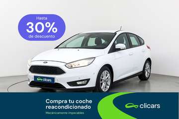 1.0 Ecoboost Trend+ 125