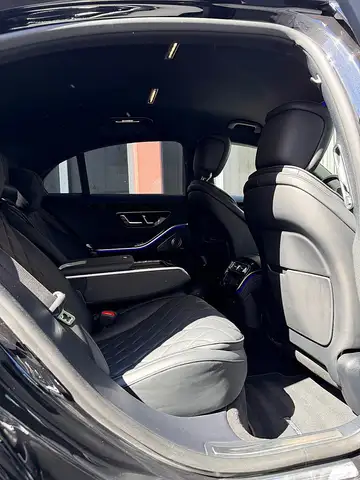 Mercedes-Benz S 580 S 580 e AMG * 1 BESITZ * 21 ZOLL * FINANZIERUNG * Ansicht 14