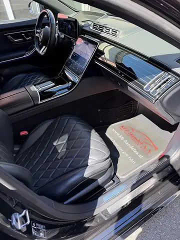 Mercedes-Benz S 580 S 580 e AMG * 1 BESITZ * 21 ZOLL * FINANZIERUNG * Ansicht 11