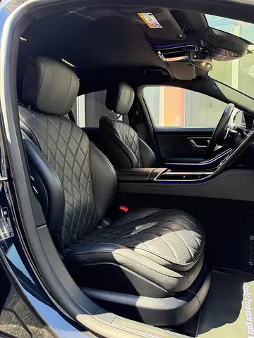 Mercedes-Benz S 580 S 580 e AMG * 1 BESITZ * 21 ZOLL * FINANZIERUNG * Ansicht 12