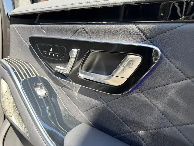 Mercedes-Benz S 580 S 580 e AMG * 1 BESITZ * 21 ZOLL * FINANZIERUNG * Ansicht 15