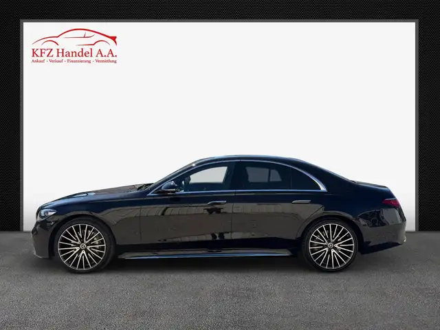 Mercedes-Benz S 580 S 580 e AMG * 1 BESITZ * 21 ZOLL * FINANZIERUNG * Ansicht 7
