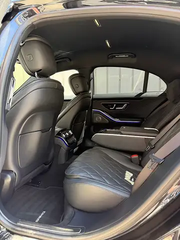 Mercedes-Benz S 580 S 580 e AMG * 1 BESITZ * 21 ZOLL * FINANZIERUNG * Ansicht 13