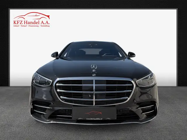 Mercedes-Benz S 580 S 580 e AMG * 1 BESITZ * 21 ZOLL * FINANZIERUNG * Ansicht 3