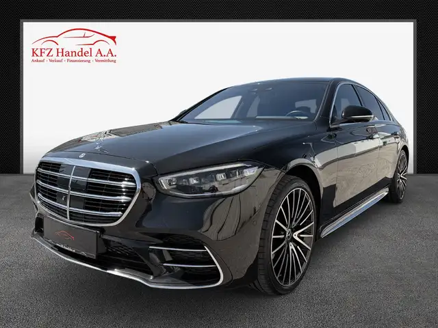 Mercedes-Benz S 580 S 580 e AMG * 1 BESITZ * 21 ZOLL * FINANZIERUNG * Ansicht 1