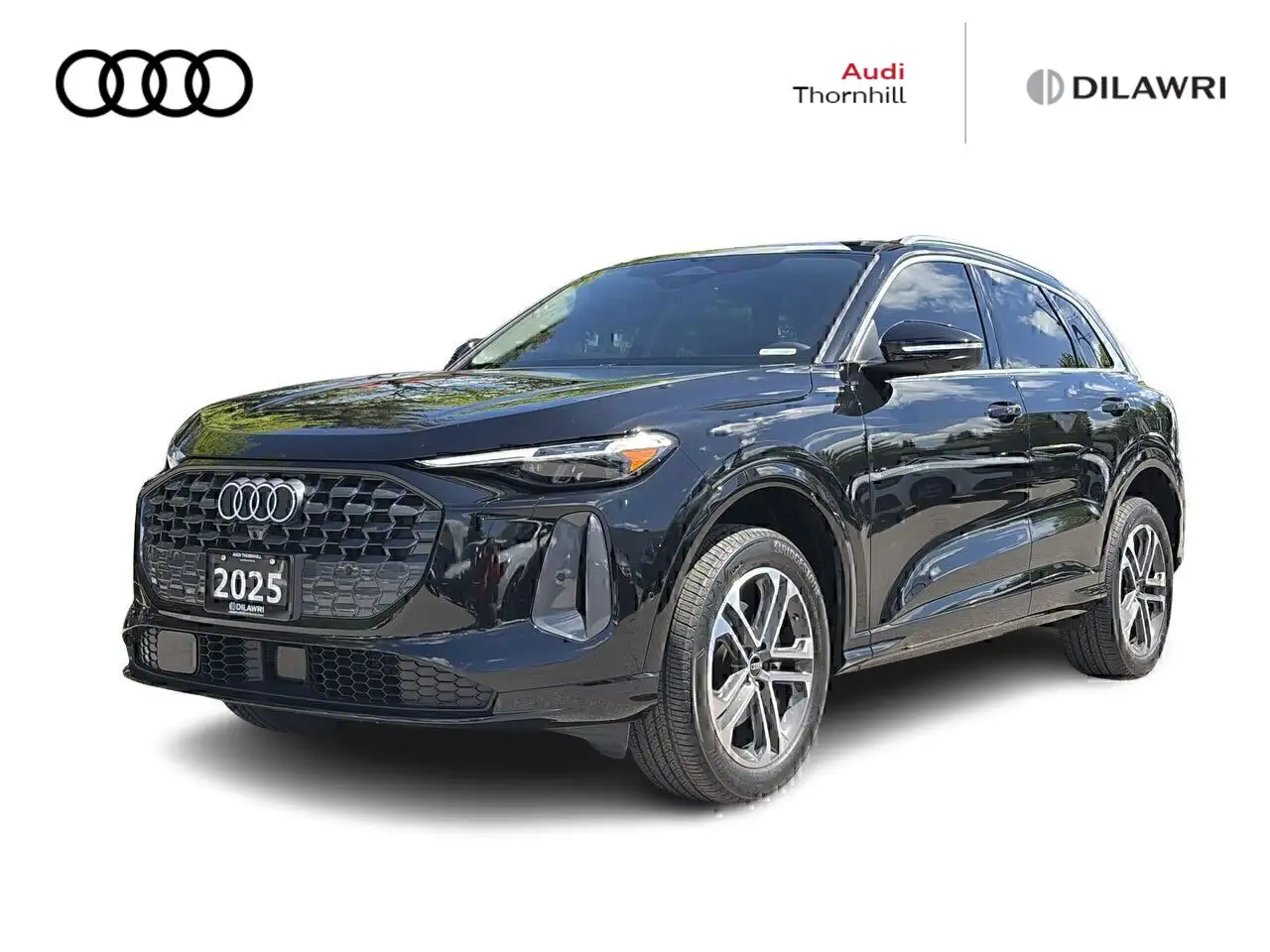 2025 Audi Q5