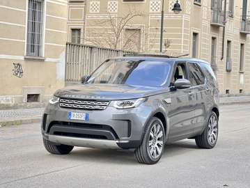 5 3.0 TD6 250cv E6 aut.8 4X4 7P-ti HSE Luxury FULL