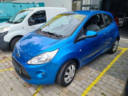 Ford Ka/Ka+ 1.2 Style s/s