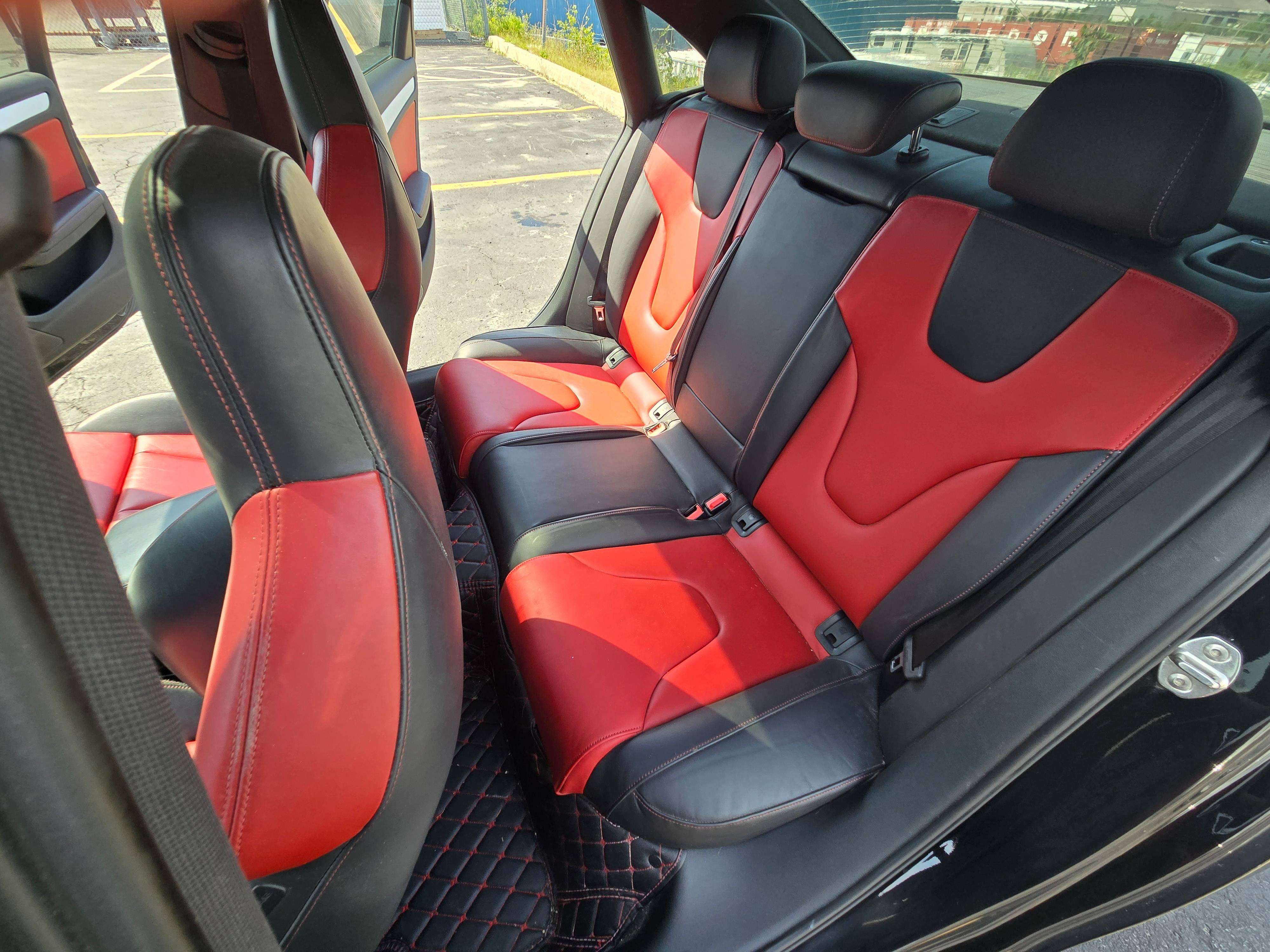 2015 Audi S4 Technik thumb 12