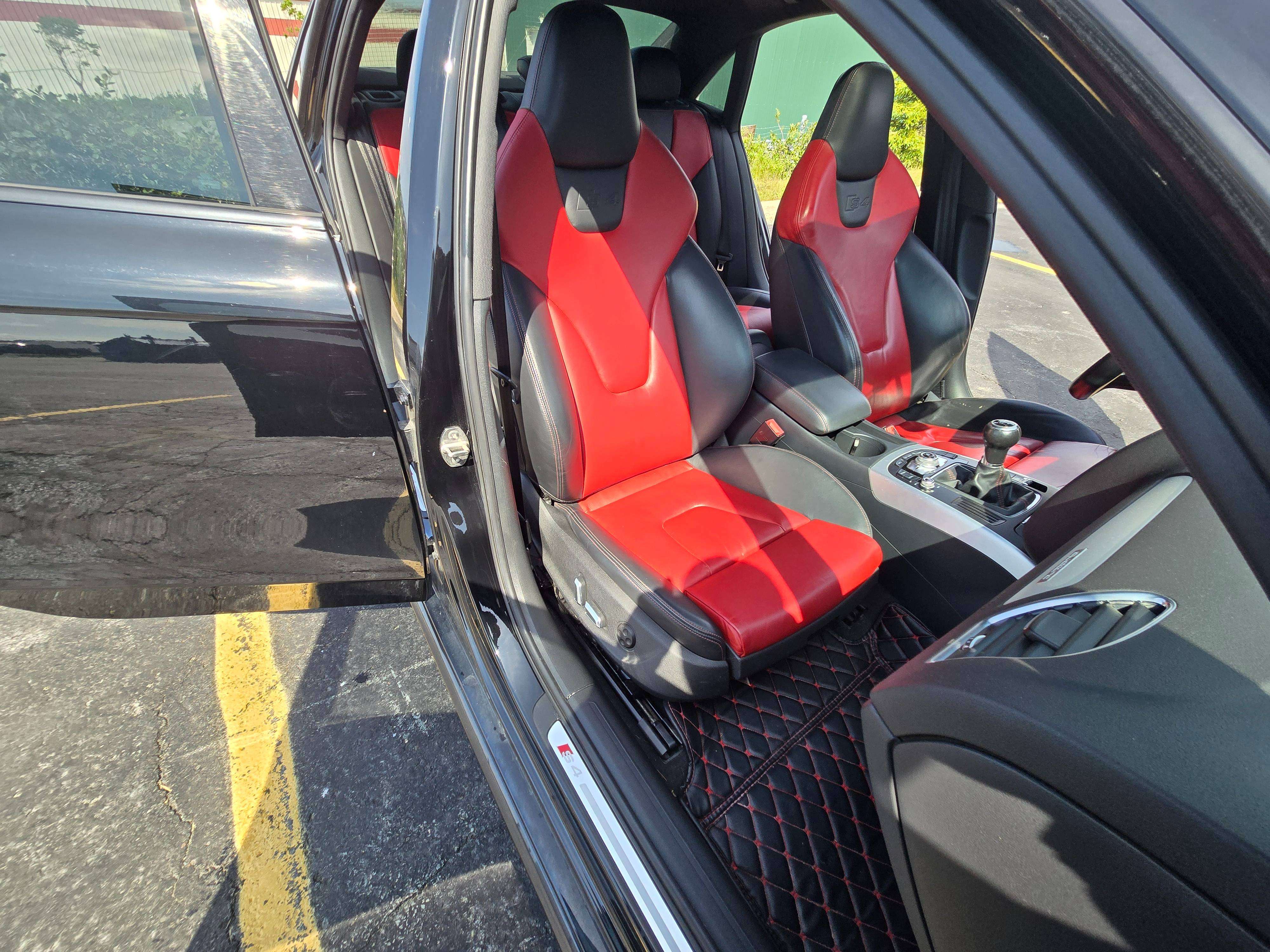 2015 Audi S4 Technik thumb 16