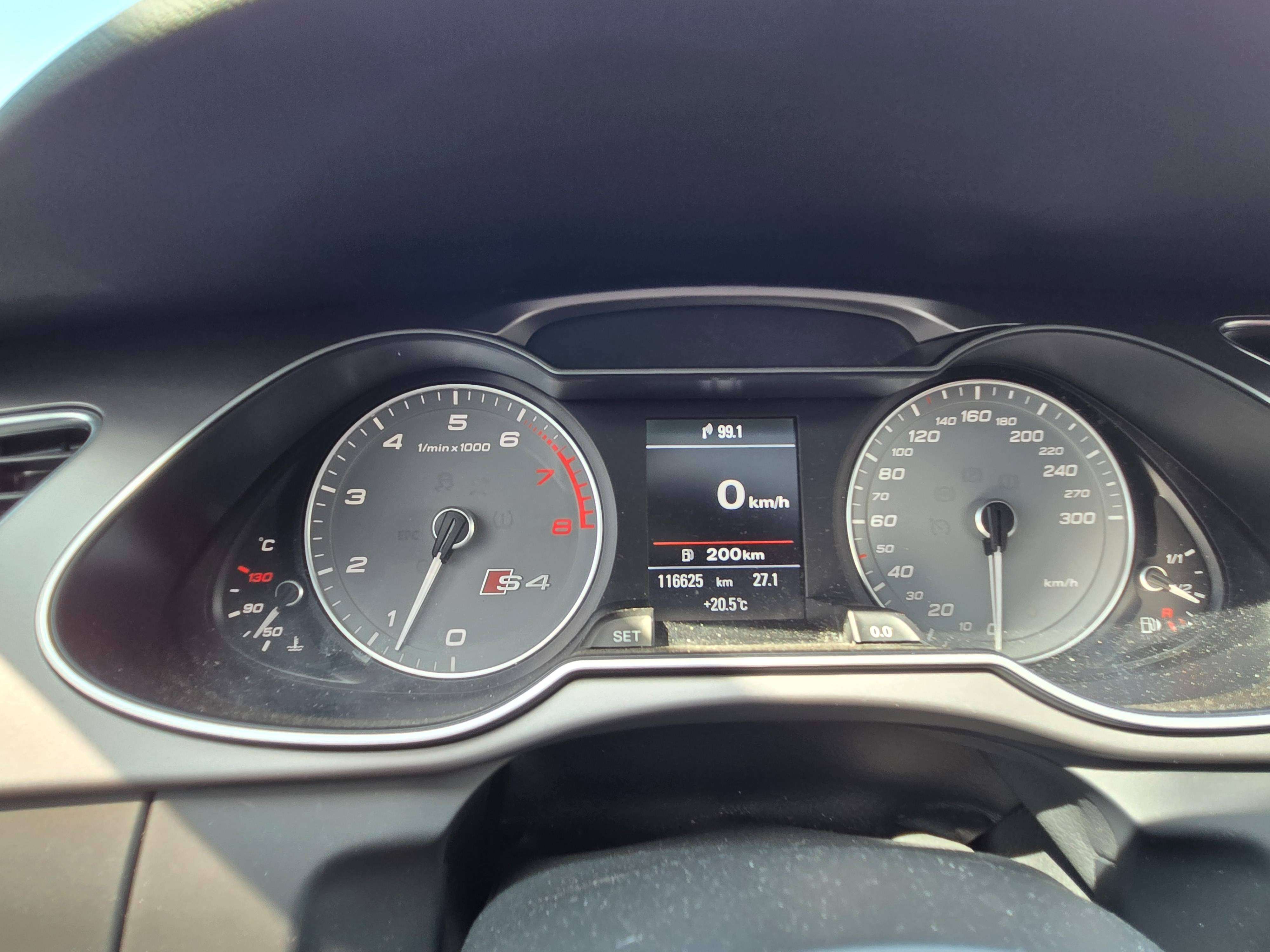 2015 Audi S4 Technik thumb 20