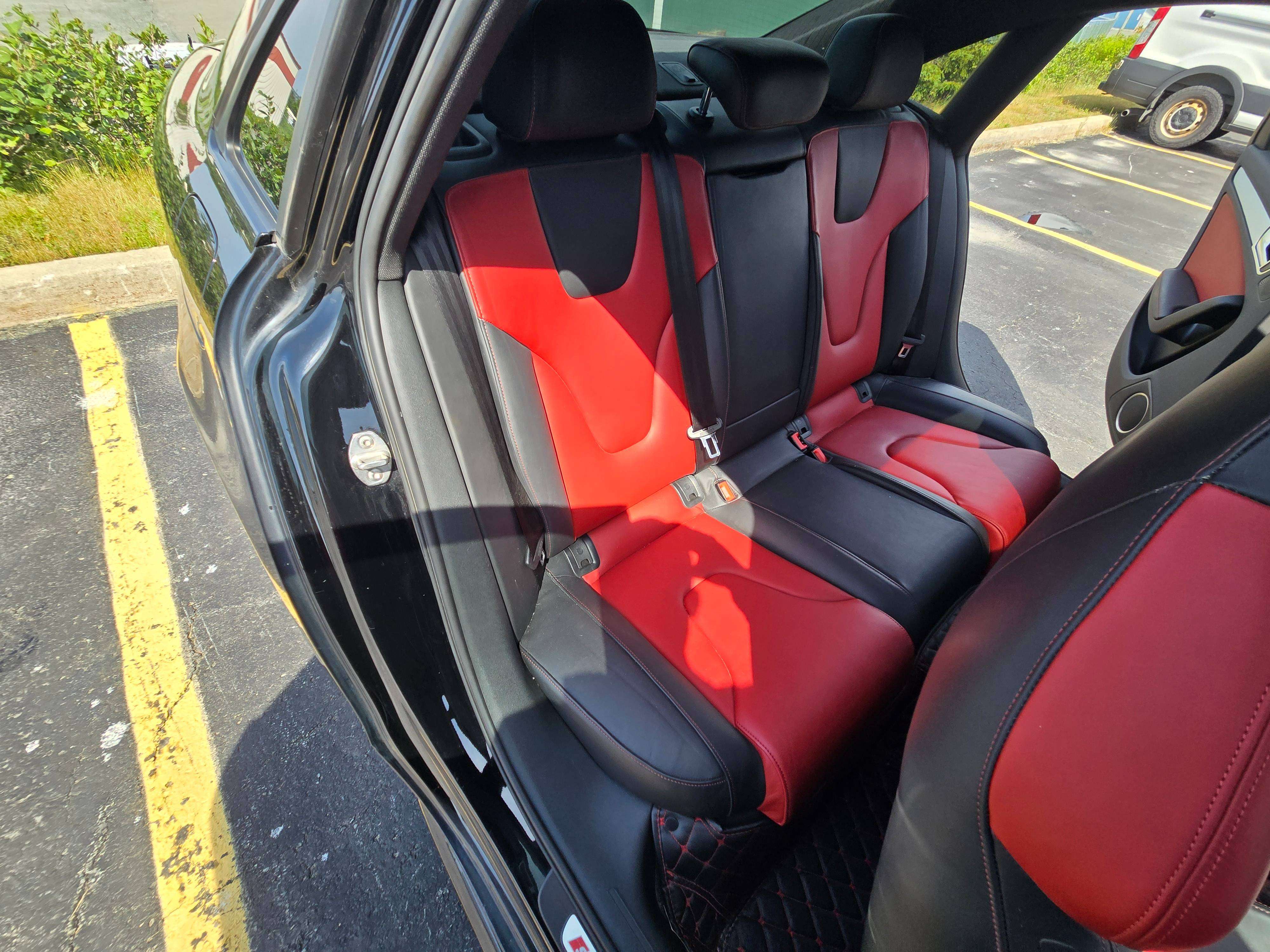 2015 Audi S4 Technik thumb 17