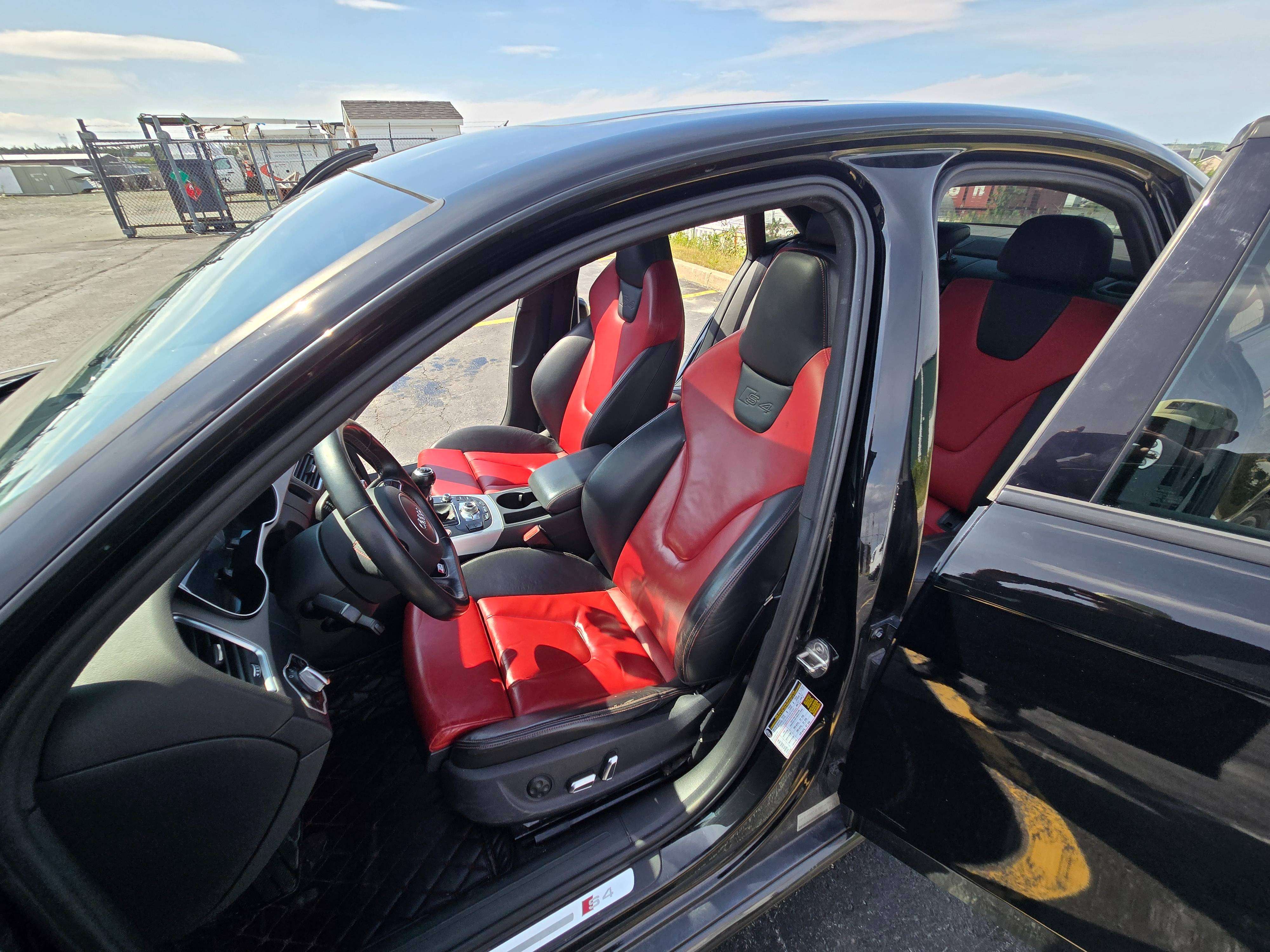 2015 Audi S4 Technik thumb 11