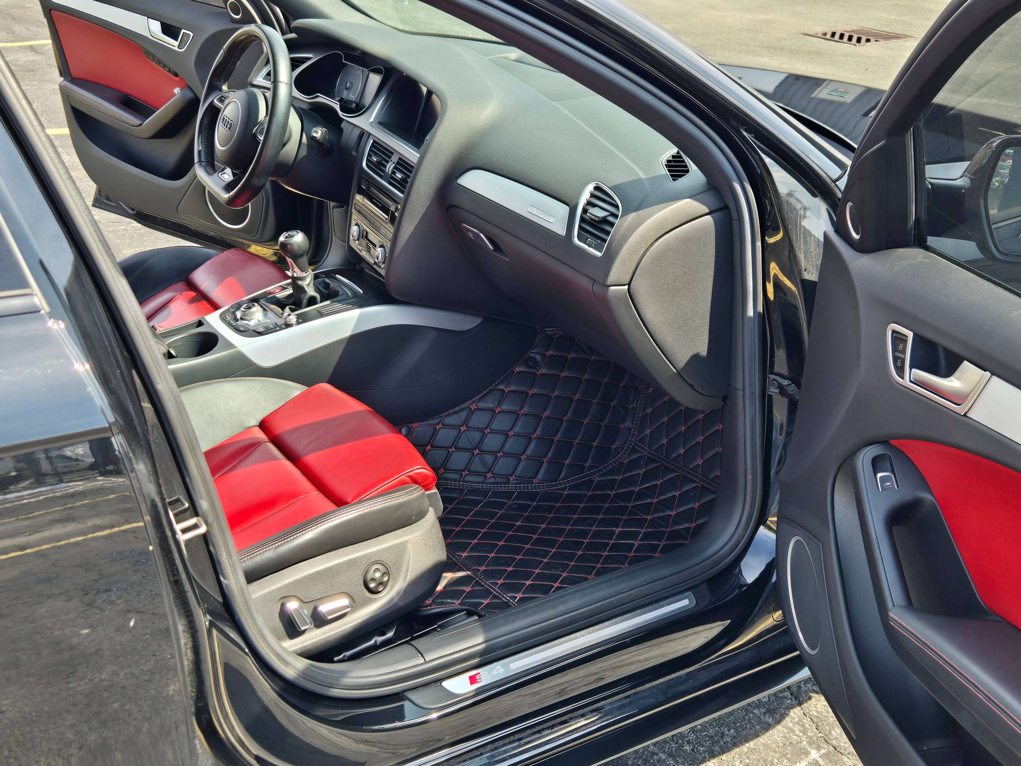 2015 Audi S4 Technik thumb 15