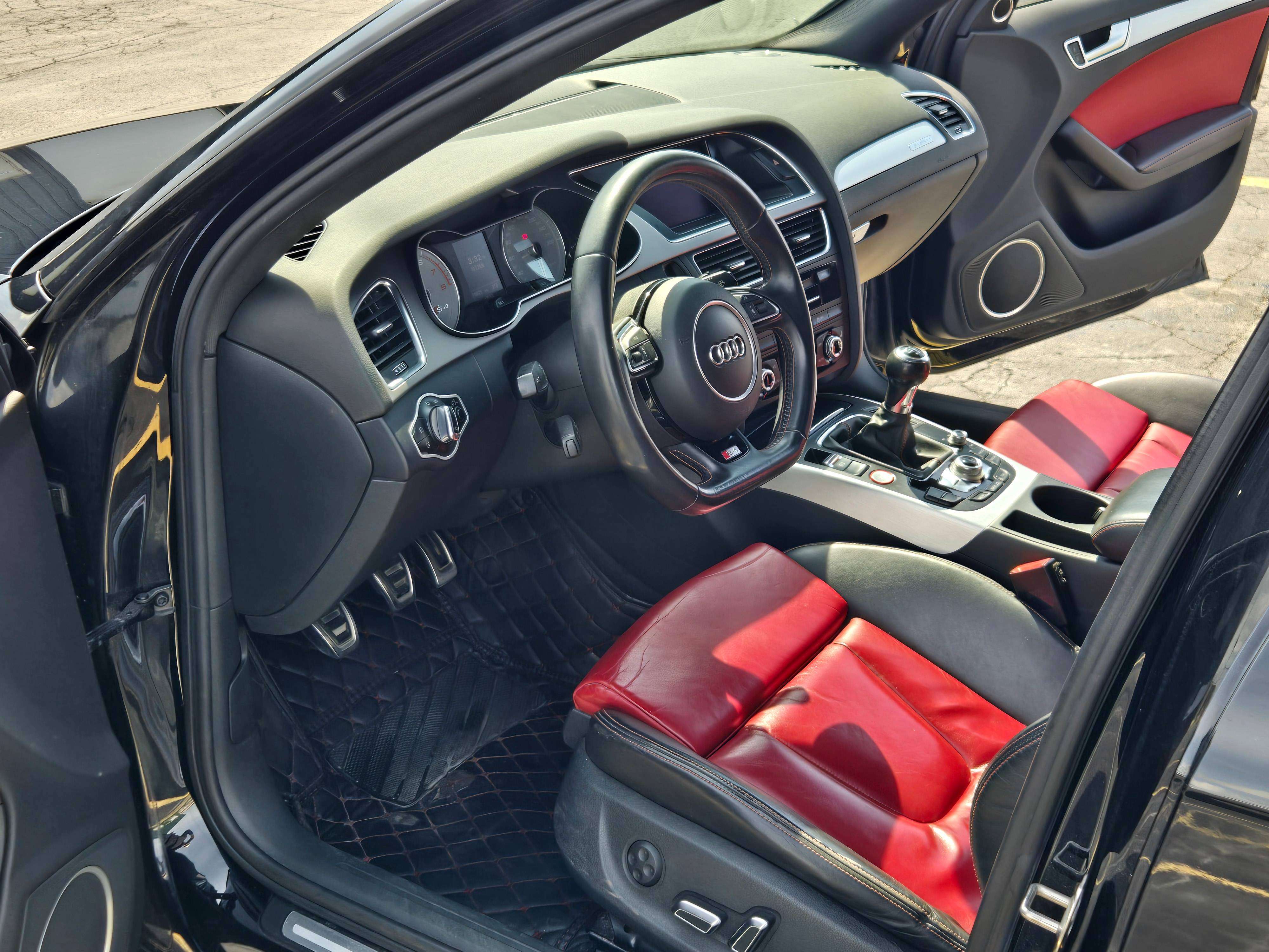 2015 Audi S4 Technik thumb 10