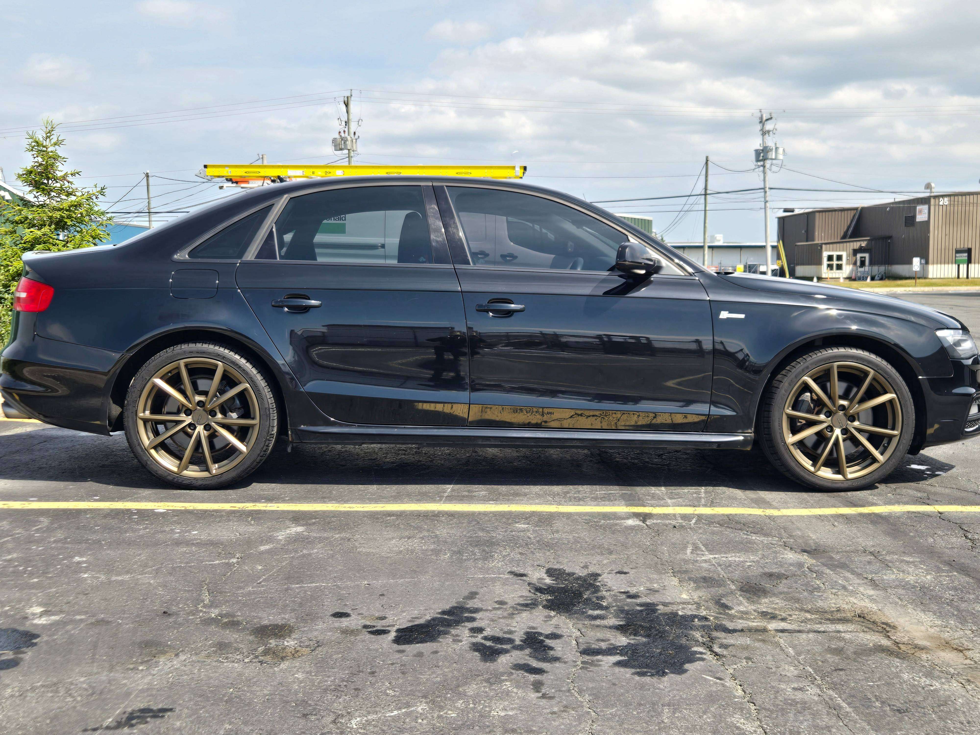 2015 Audi S4 Technik thumb 7