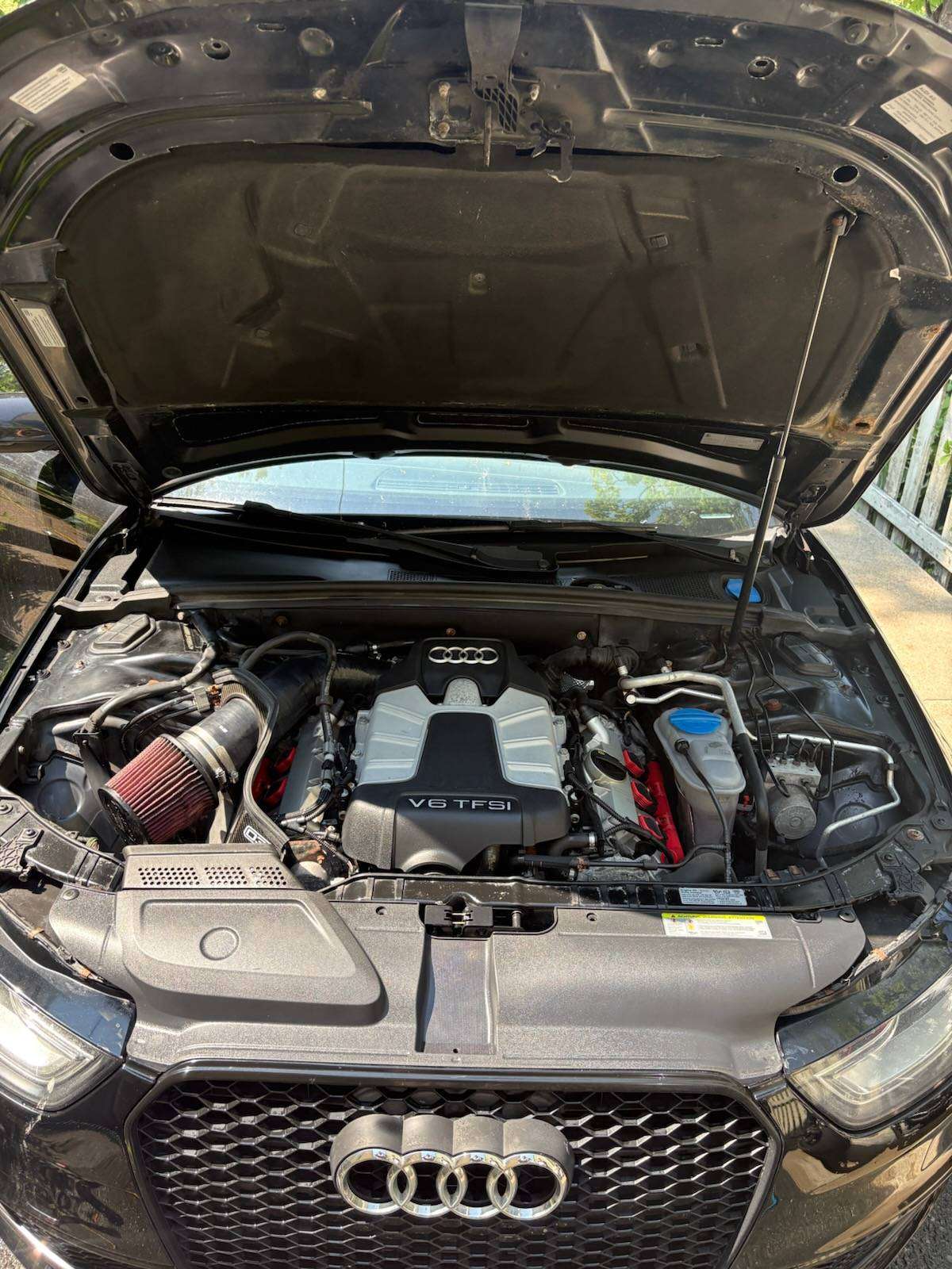 2015 Audi S4 Technik thumb 22
