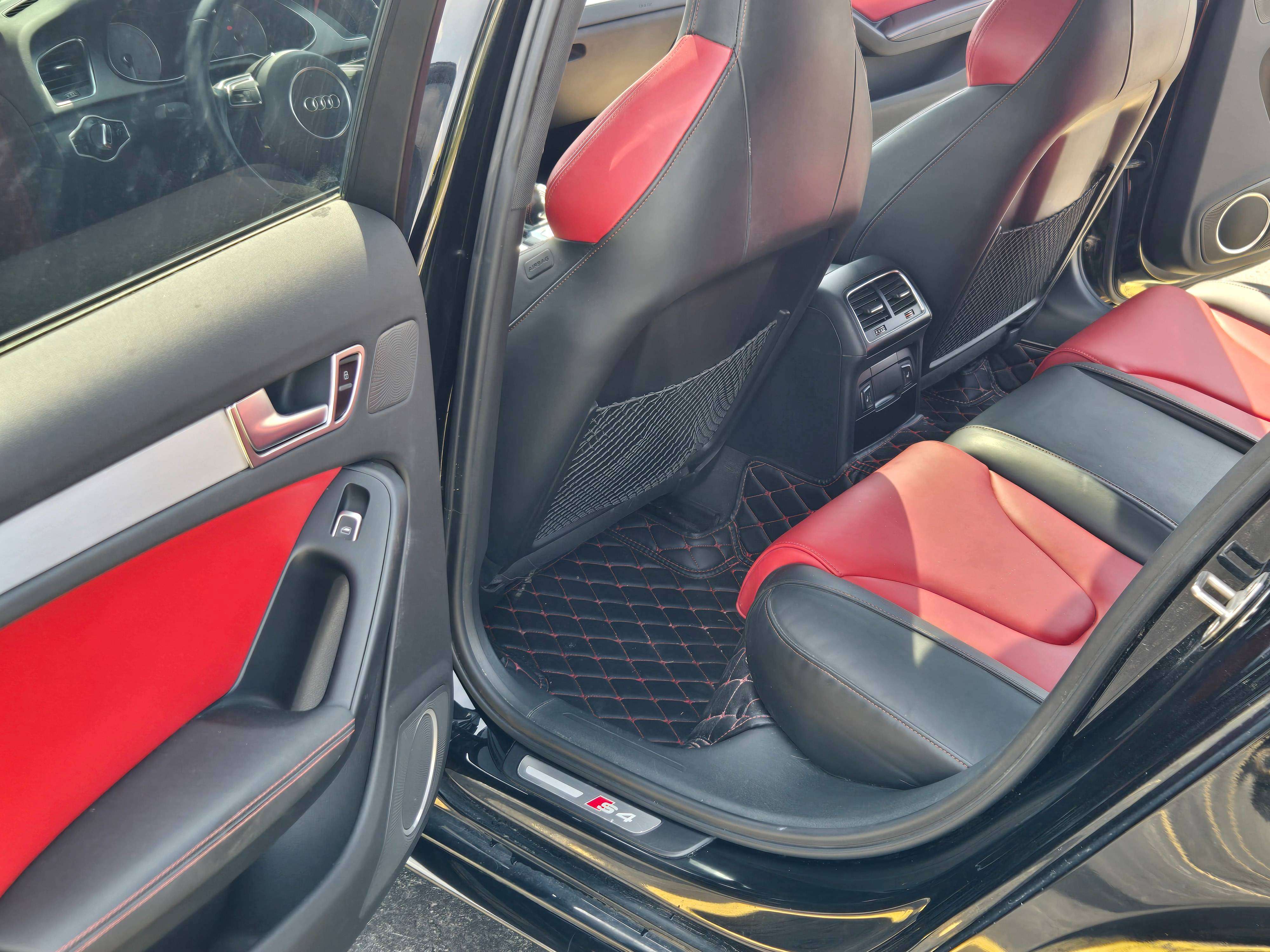 2015 Audi S4 Technik thumb 13