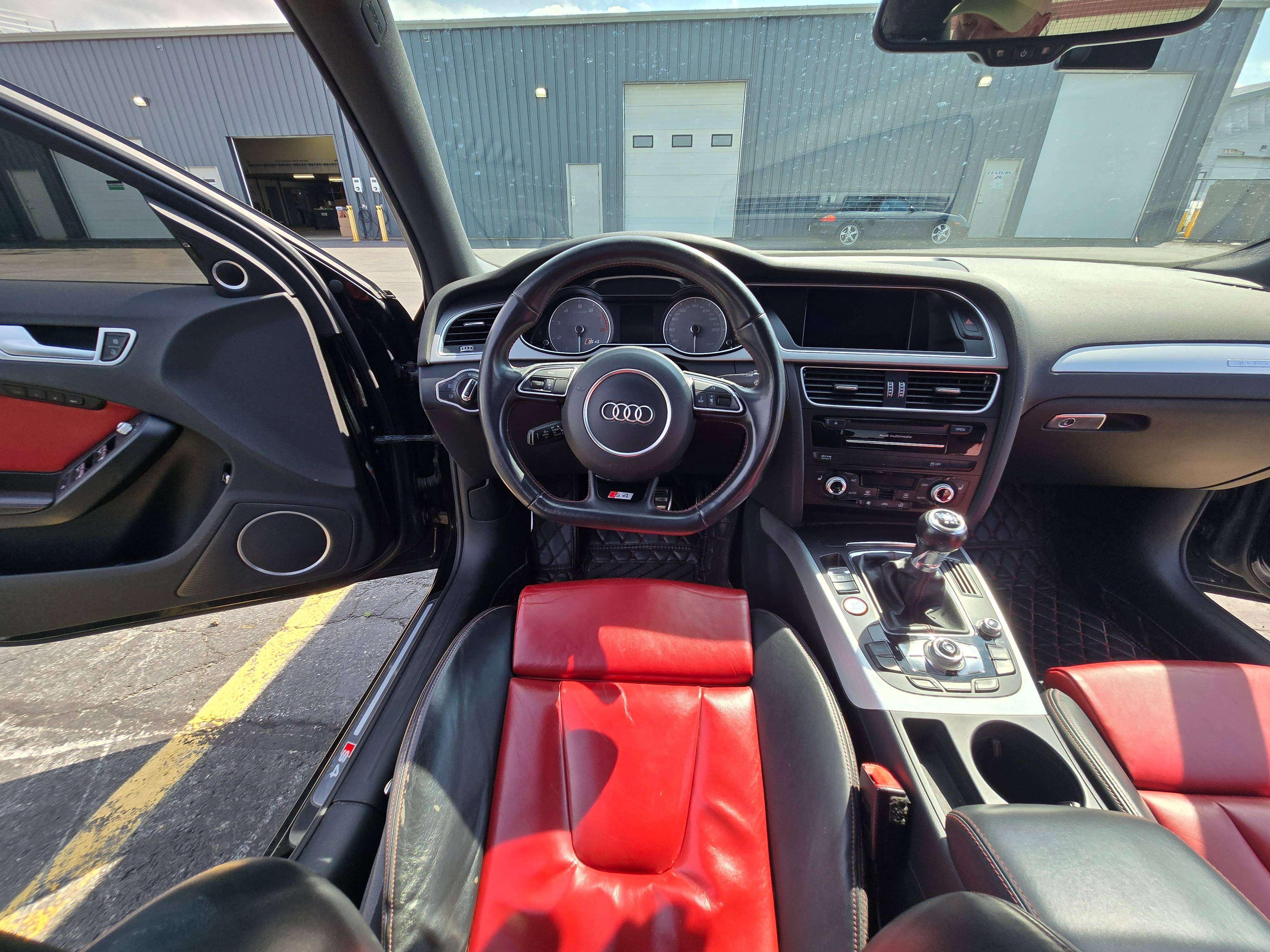 2015 Audi S4 Technik thumb 9