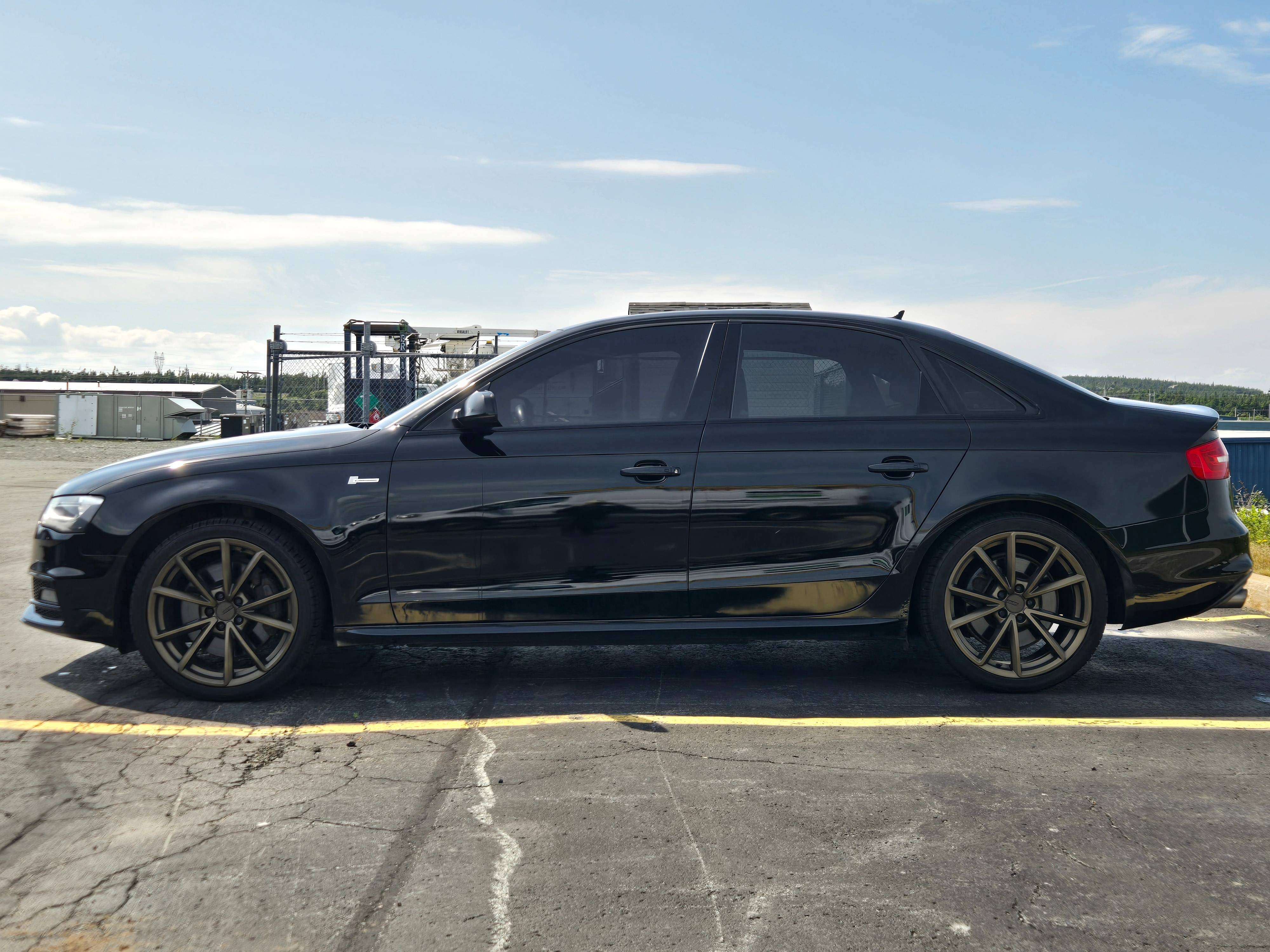 2015 Audi S4 Technik alt 3