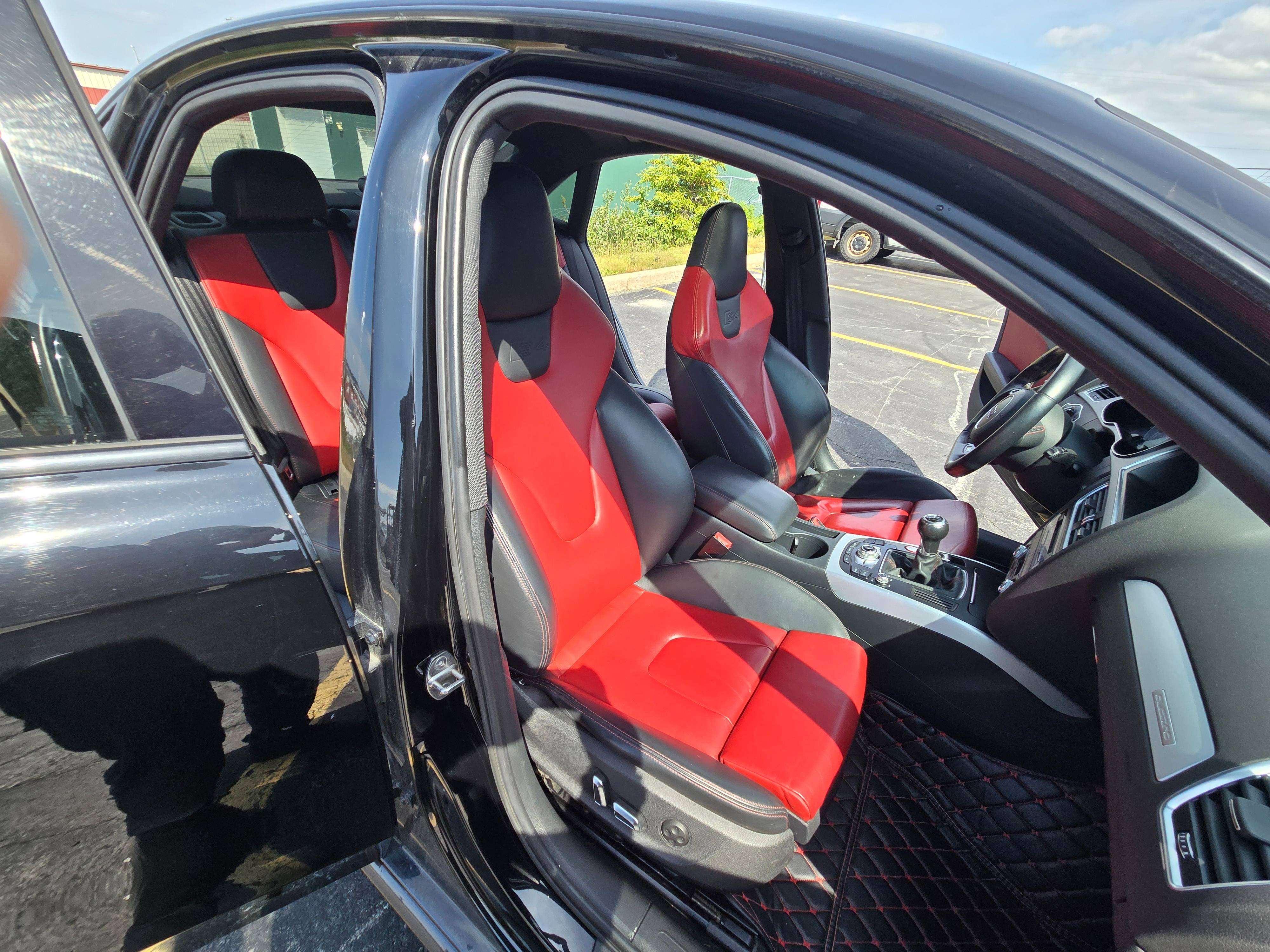 2015 Audi S4 Technik thumb 14