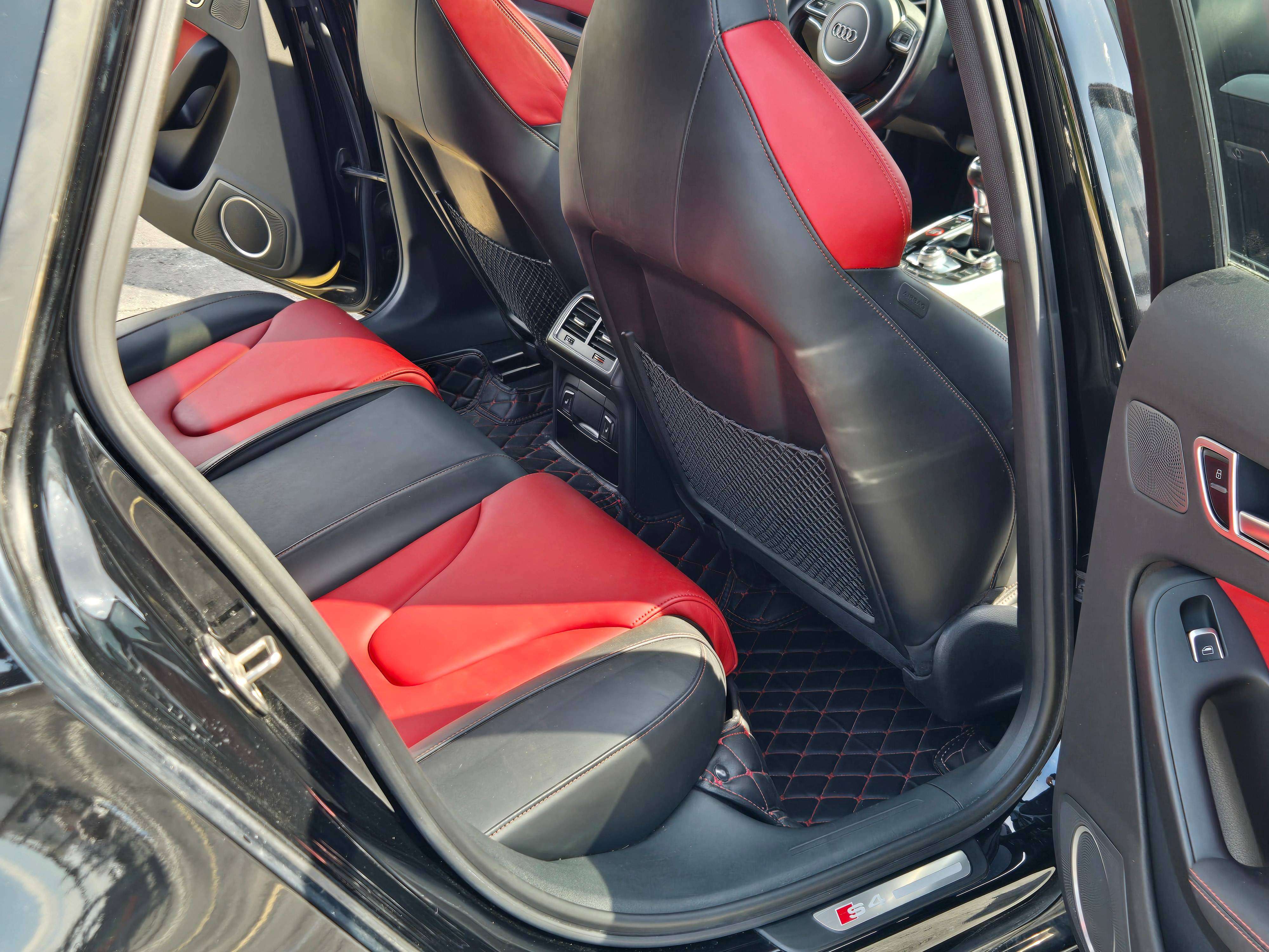 2015 Audi S4 Technik thumb 18