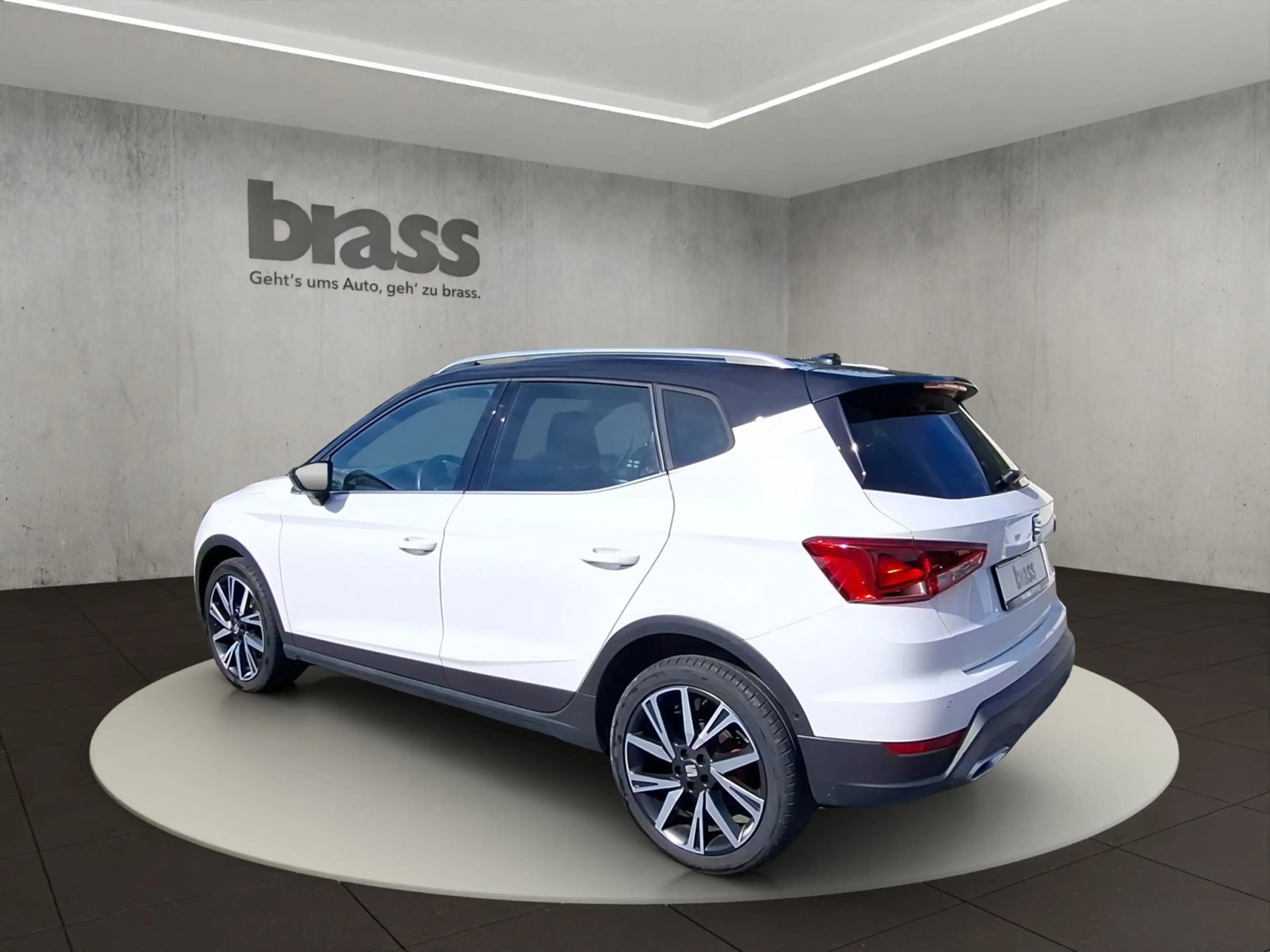 SEAT Arona FR — photo 3